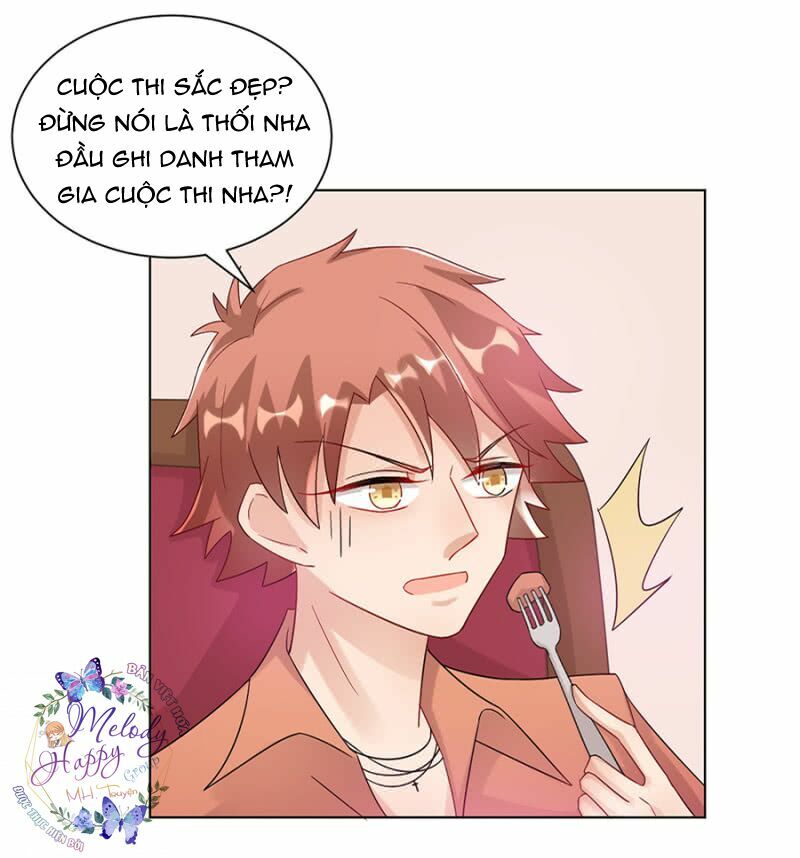 Ma Lạt Thiên Kim Đẩu Ác Thiếu: Chapter 21