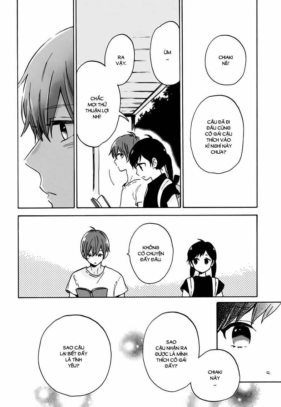 Cảm Xúc Ngọt Ngào: Chapter 23