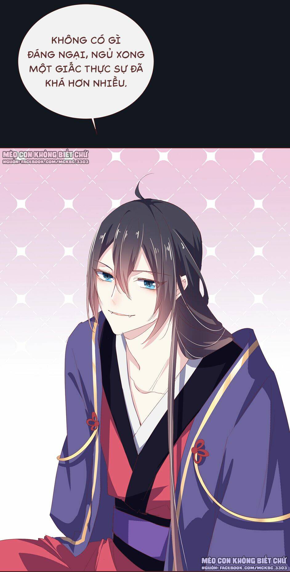 Boss Khủng Bố Chiếm Đoạt Ta: Chapter 7