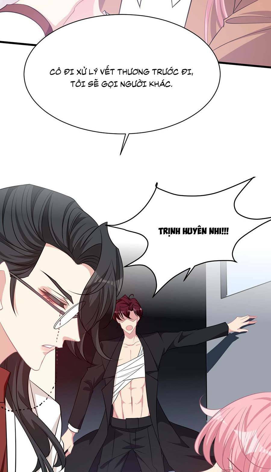 Vết Cắn Trí Mạng: Chapter 27