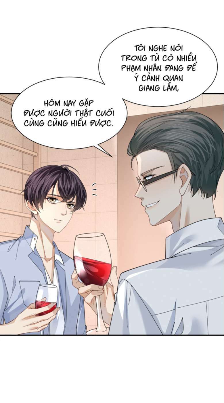 Vùng Cấm: Chapter 15
