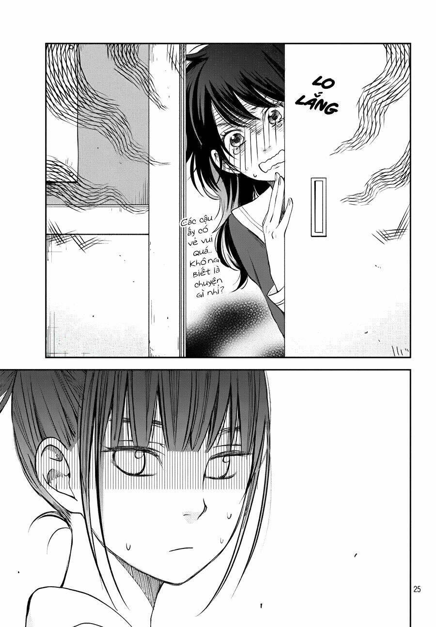 Boku To Kimi No Taisetsu Na Hanashi: Chapter 10