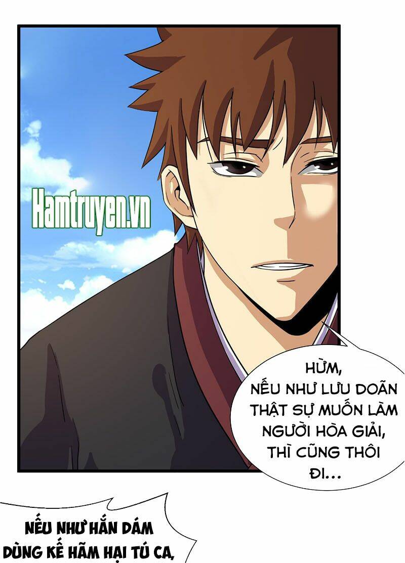 Phong Quỷ Truyền Thuyết: Chapter 209