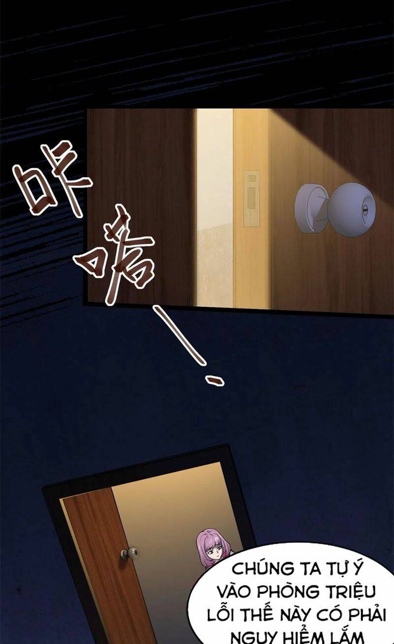 Toàn Cầu Sụp Đổ: Chapter 44