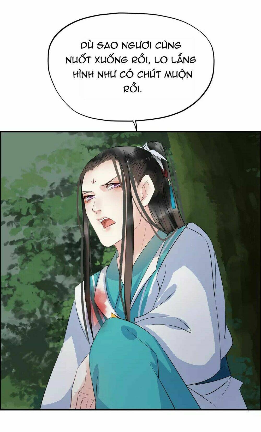 Bồng Sơn Viễn: Chapter 13