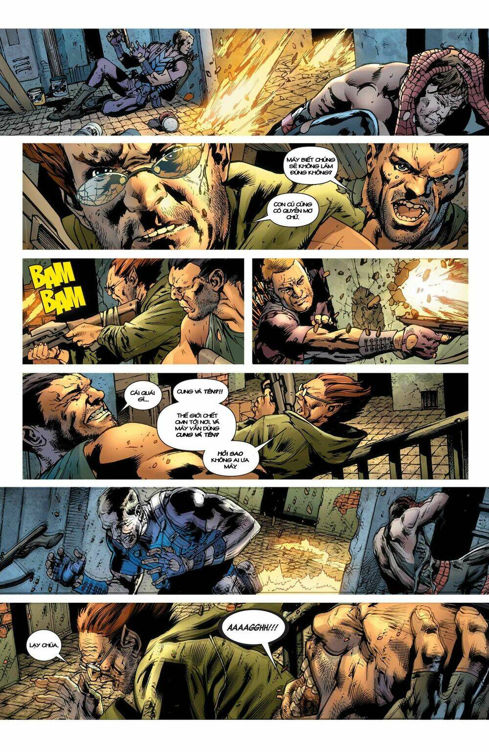 Age Of Ultron: Chapter 1