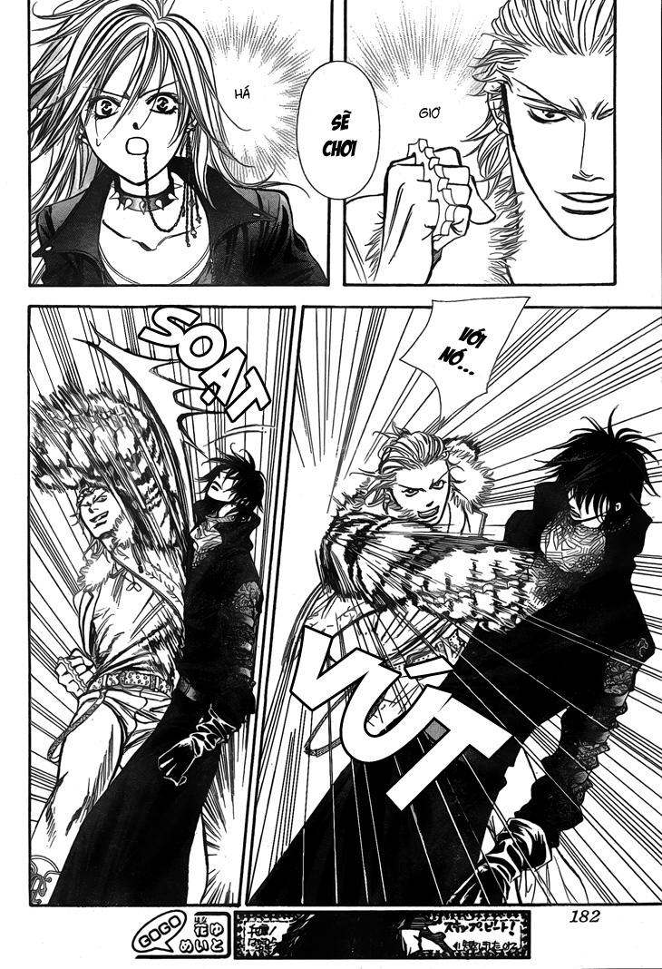 Thách Thức Tuyệt Vời: Chapter 158