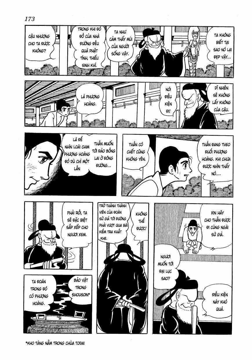 Chim Lửa: Chapter 48