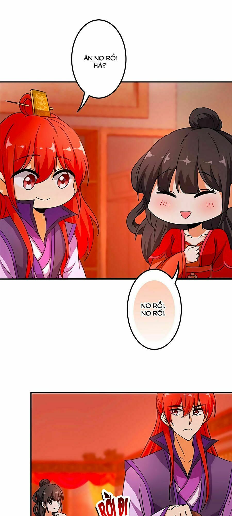Vương Gia ! Ngươi Thật Bỉ Ổi !: Chapter 479