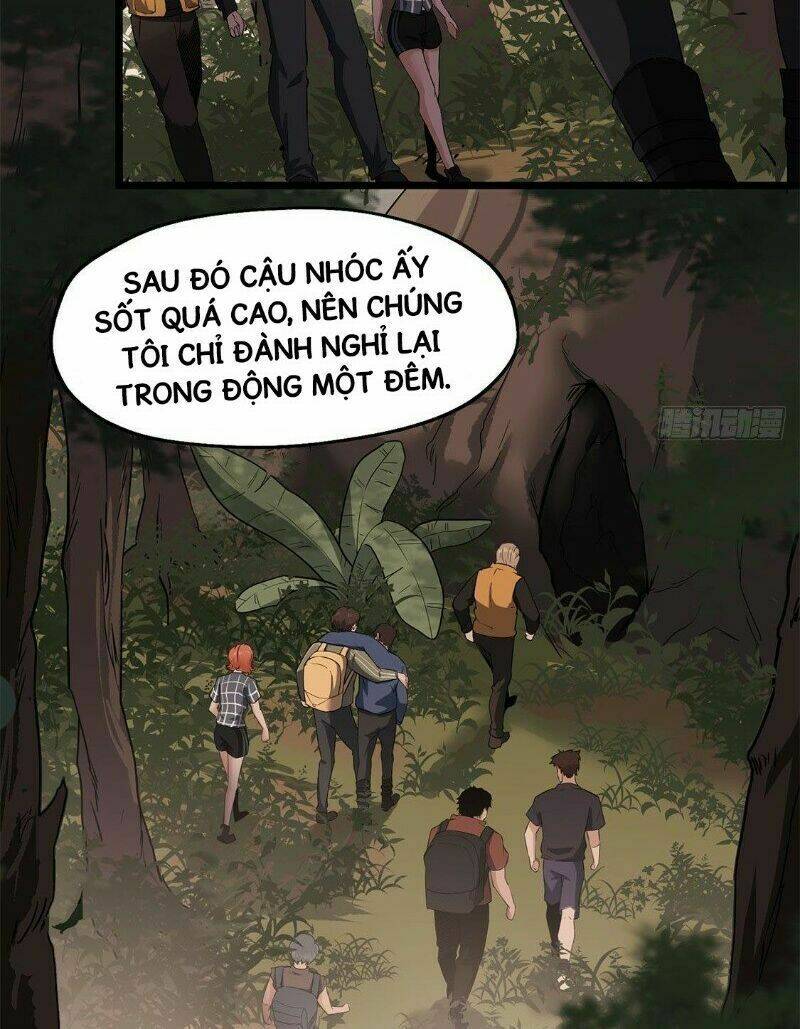 Trùng Lãnh Quái Đàm: Chapter 23