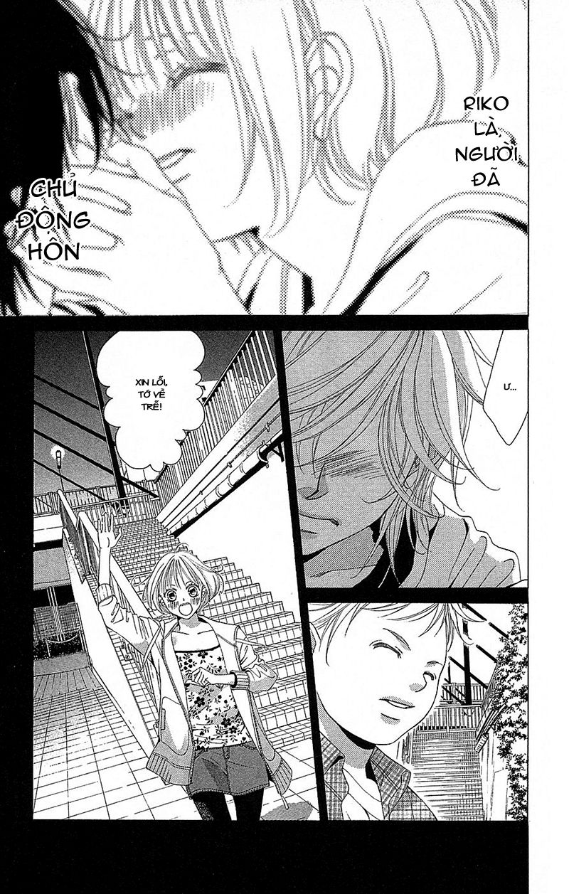 Bướm Trong Sương Mù: Chapter 6
