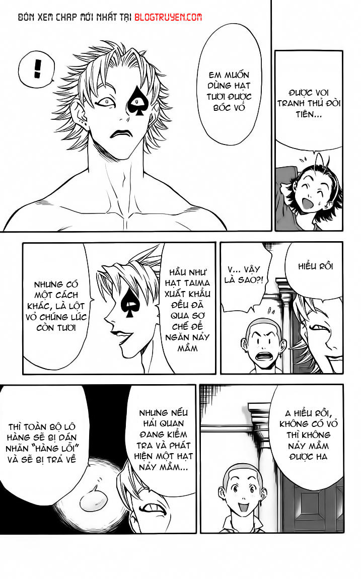 Vua Bánh Mì: Chapter 114