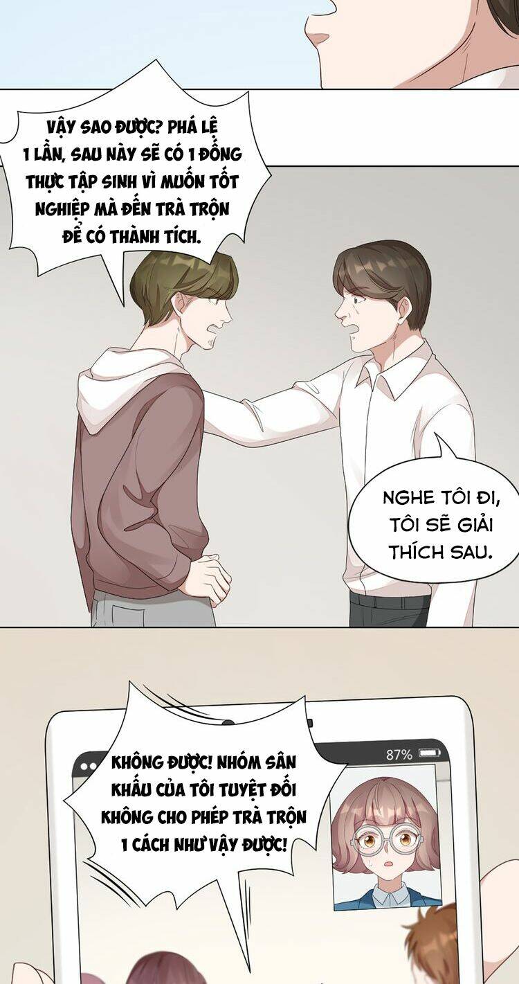 Bạn Trai Là Quái Vật: Chapter 48