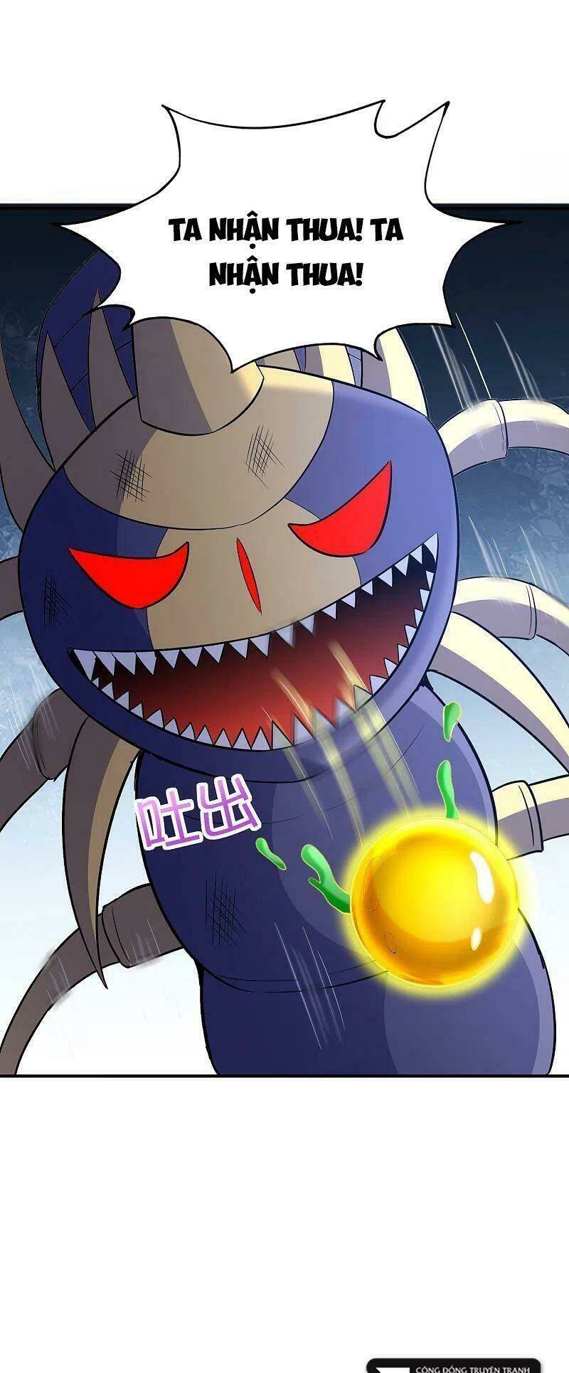 Vòng Bạn Bè Mạnh Nhất Của Tiên Giới: Chapter 162