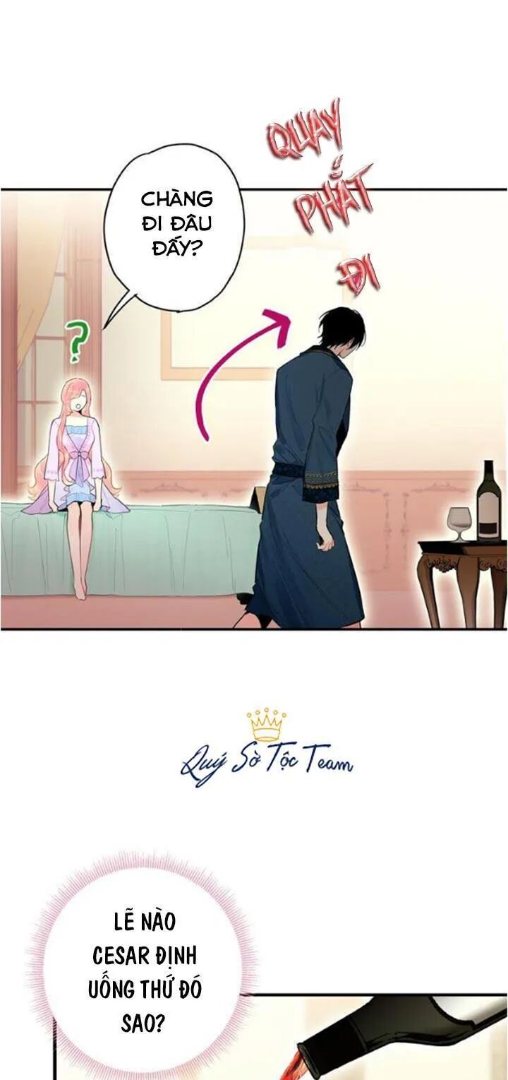 Tồn Tại Với Tư Cách Là Vợ Của Nam Chính: Chapter 71: Muốn nói chuyện bằng thể xác