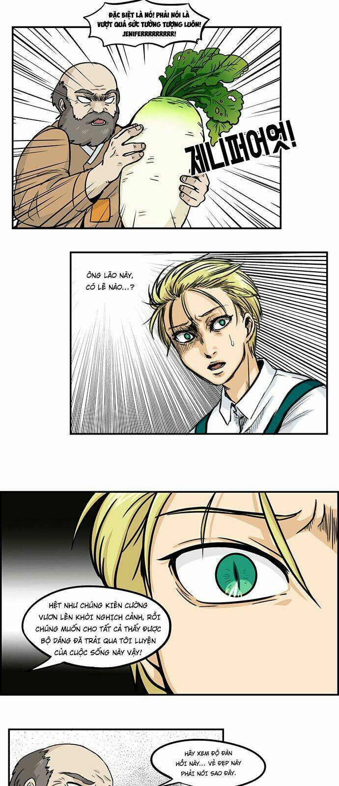 Hắn Ta Là Rồng: Chapter 132