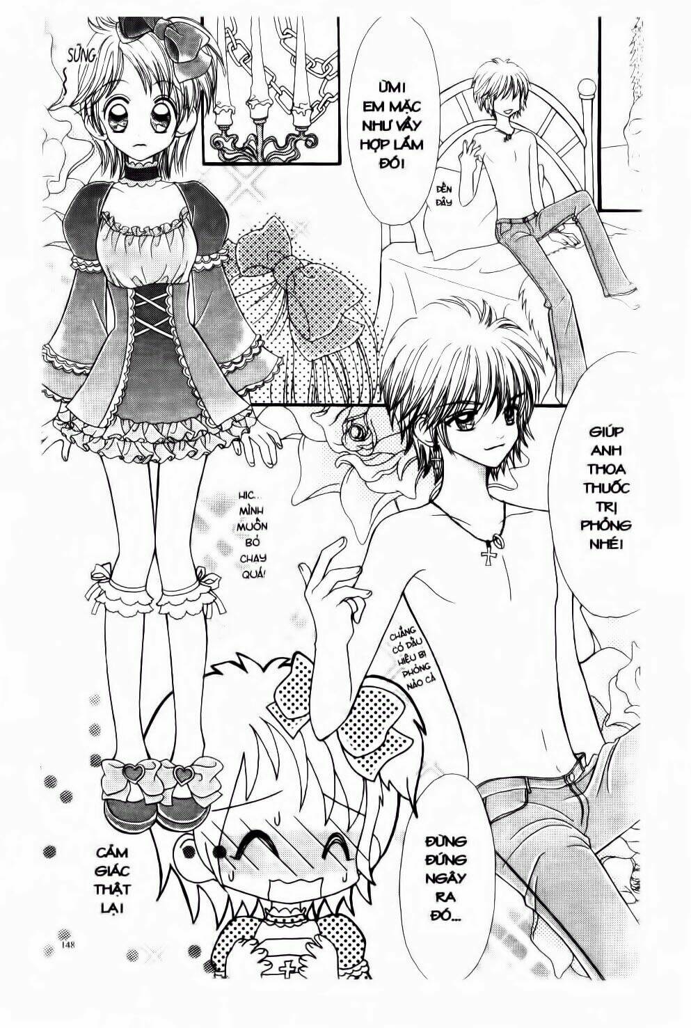 Tuổi Mộng Mơ: Chapter 11