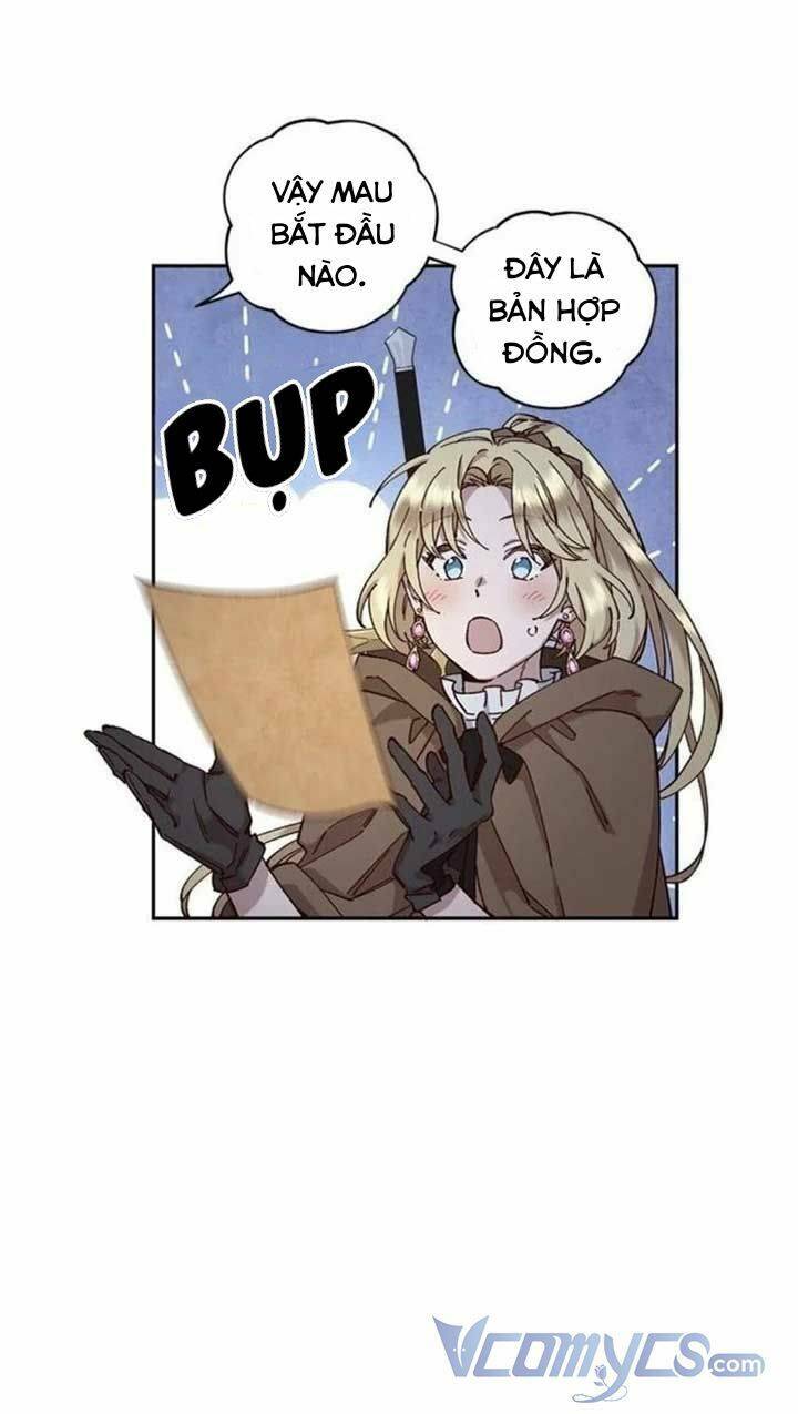 Hãy Cứu Tôi, Công Chúa: Chapter 12