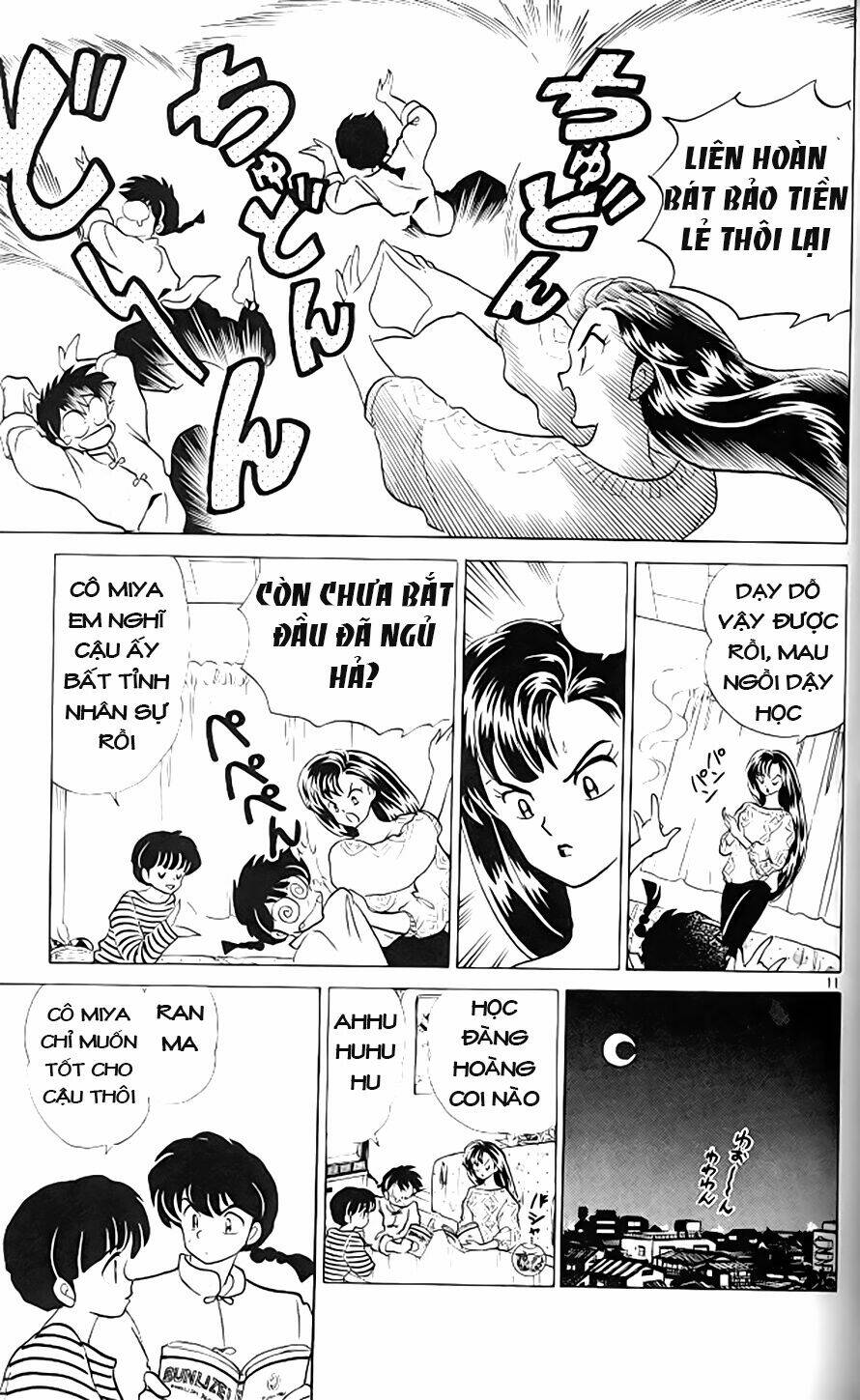 Suối Lời Nguyền: Chapter 317