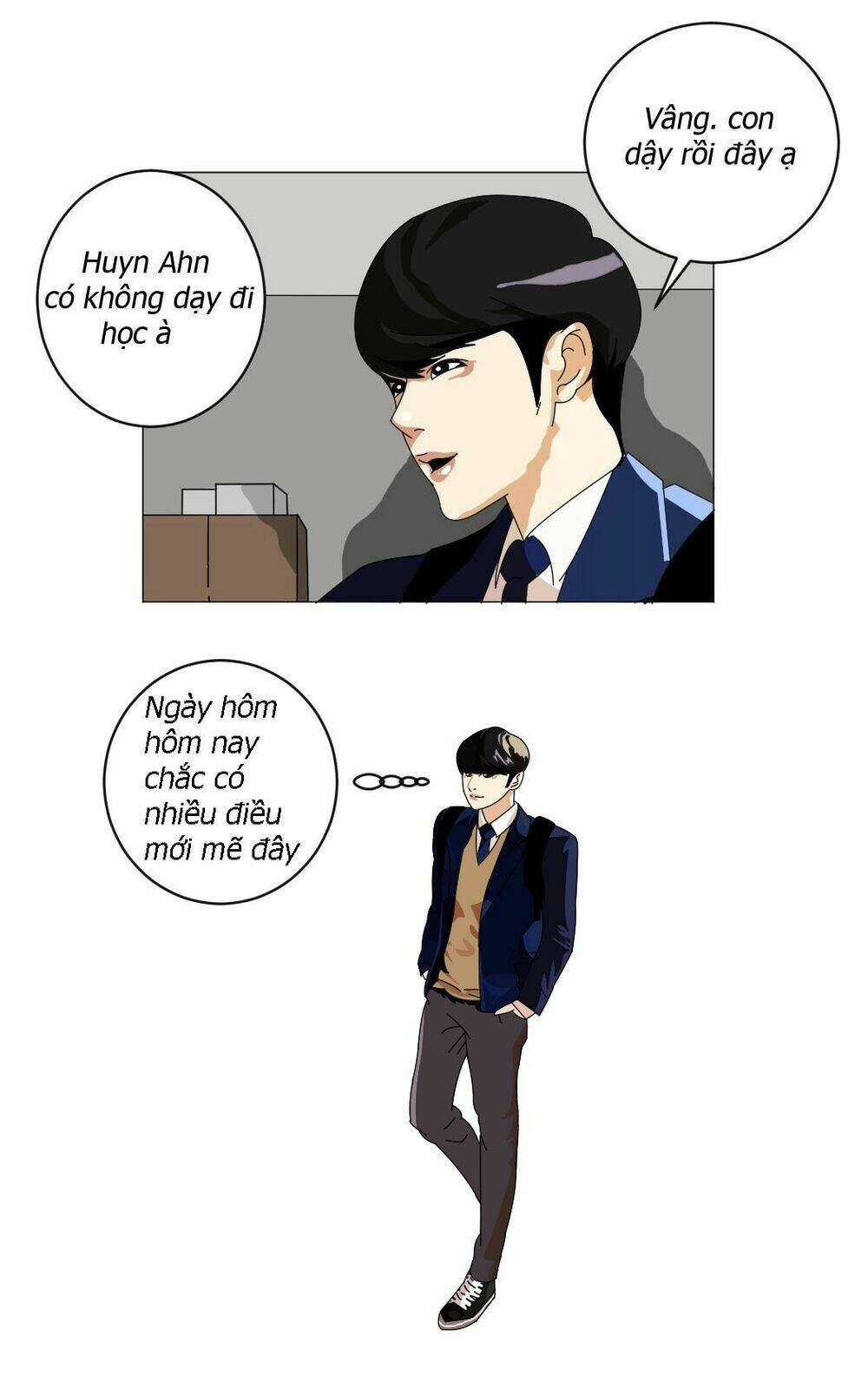 Cuộc Đời Tôi: Chapter 7