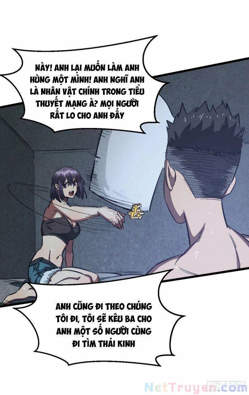 Ta Ở Tận Thế Nhặt Thuộc Tính: Chapter 17