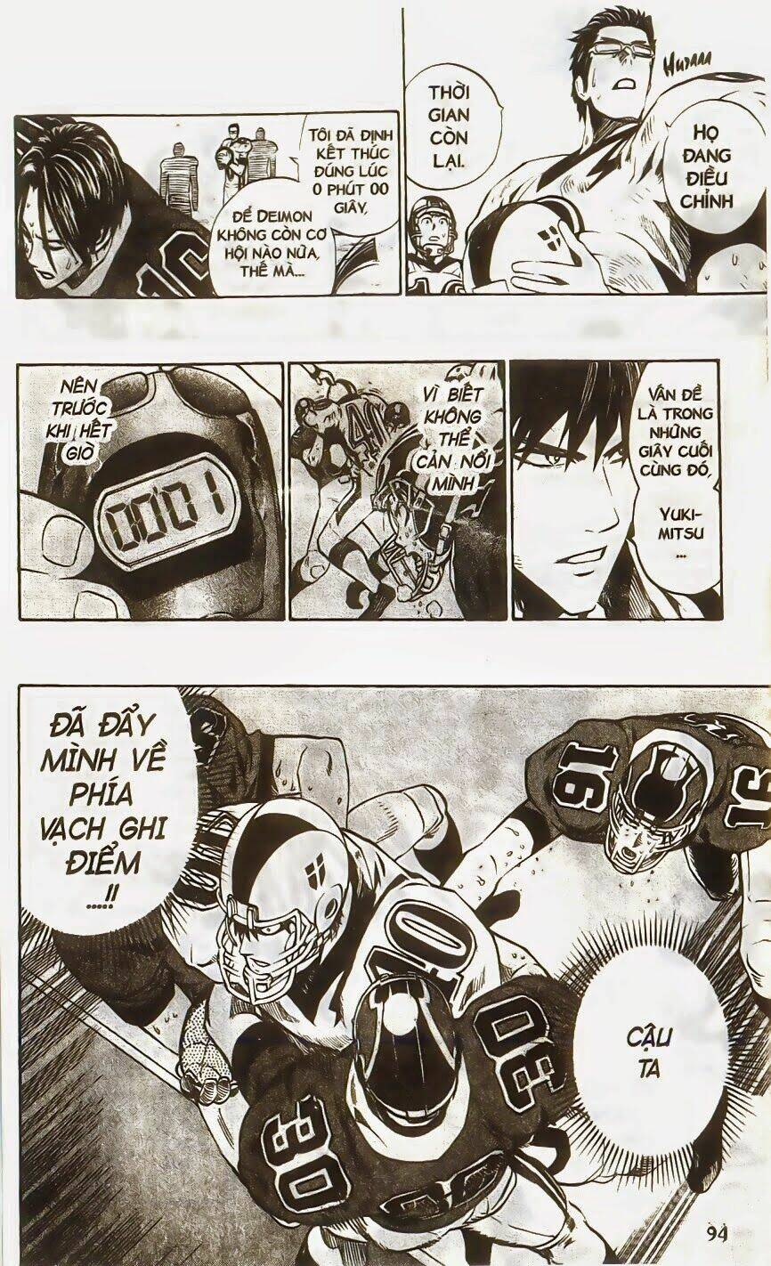 Lá Chắn Mắt: Chapter 237