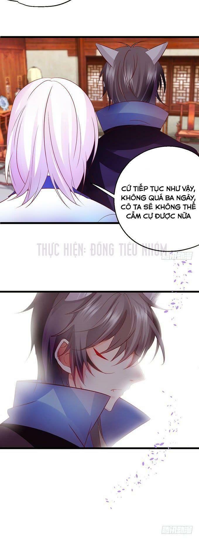 Hồ Tiên Hung Bạo: Chapter 28
