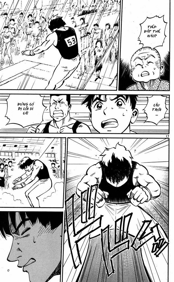 Ganba! Fly High! - Bay Cao Hơn Nữa: Chapter 39