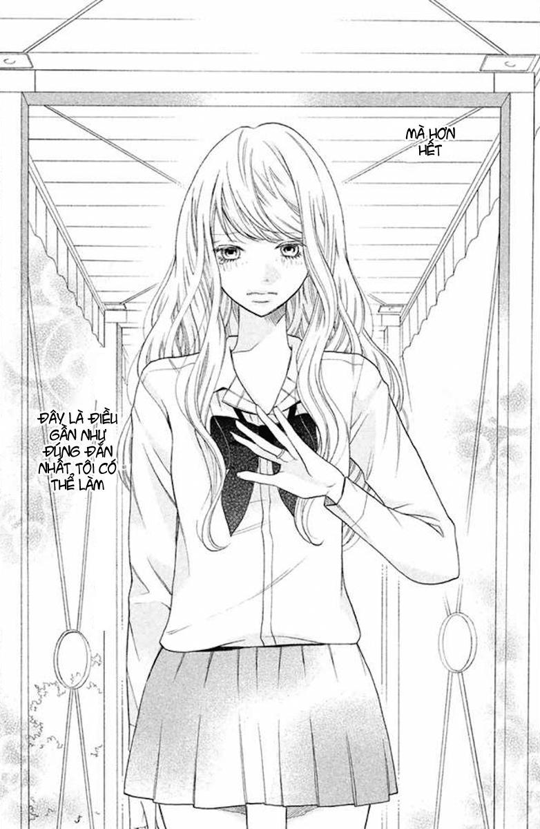 Bạn Gái 3D: Chapter 21