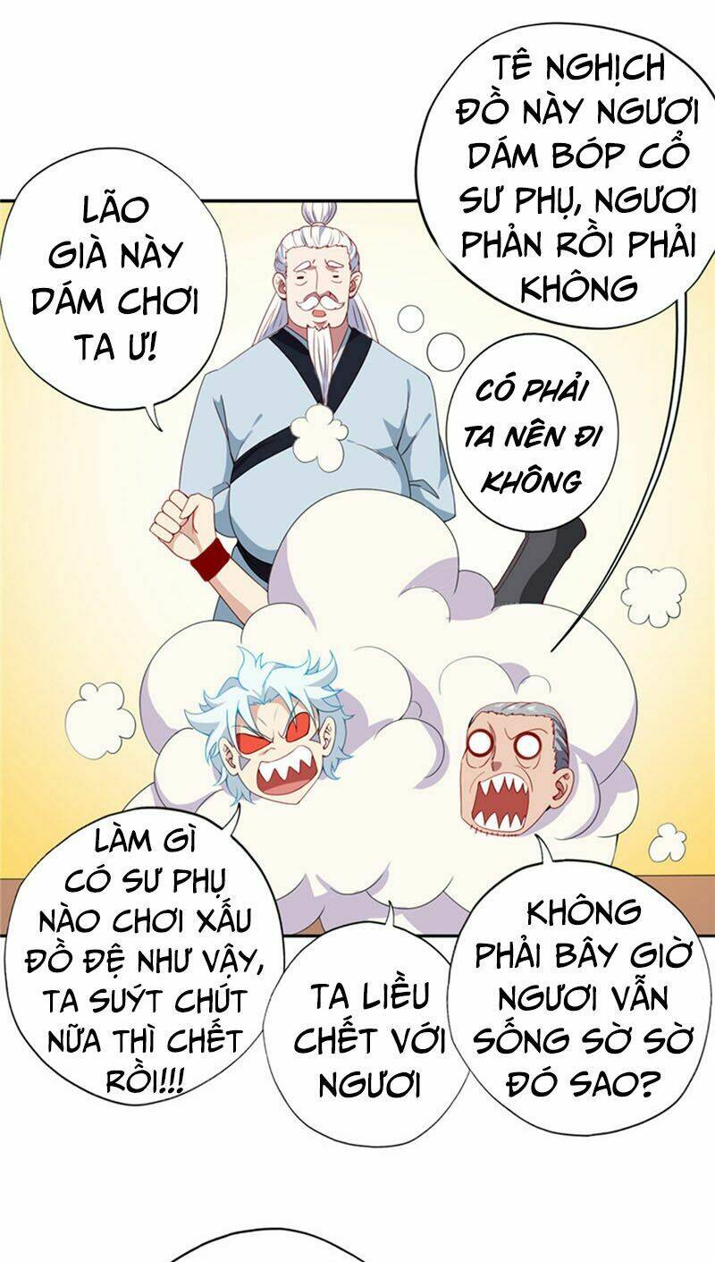 Chí Tôn Võ Đế: Chapter 114