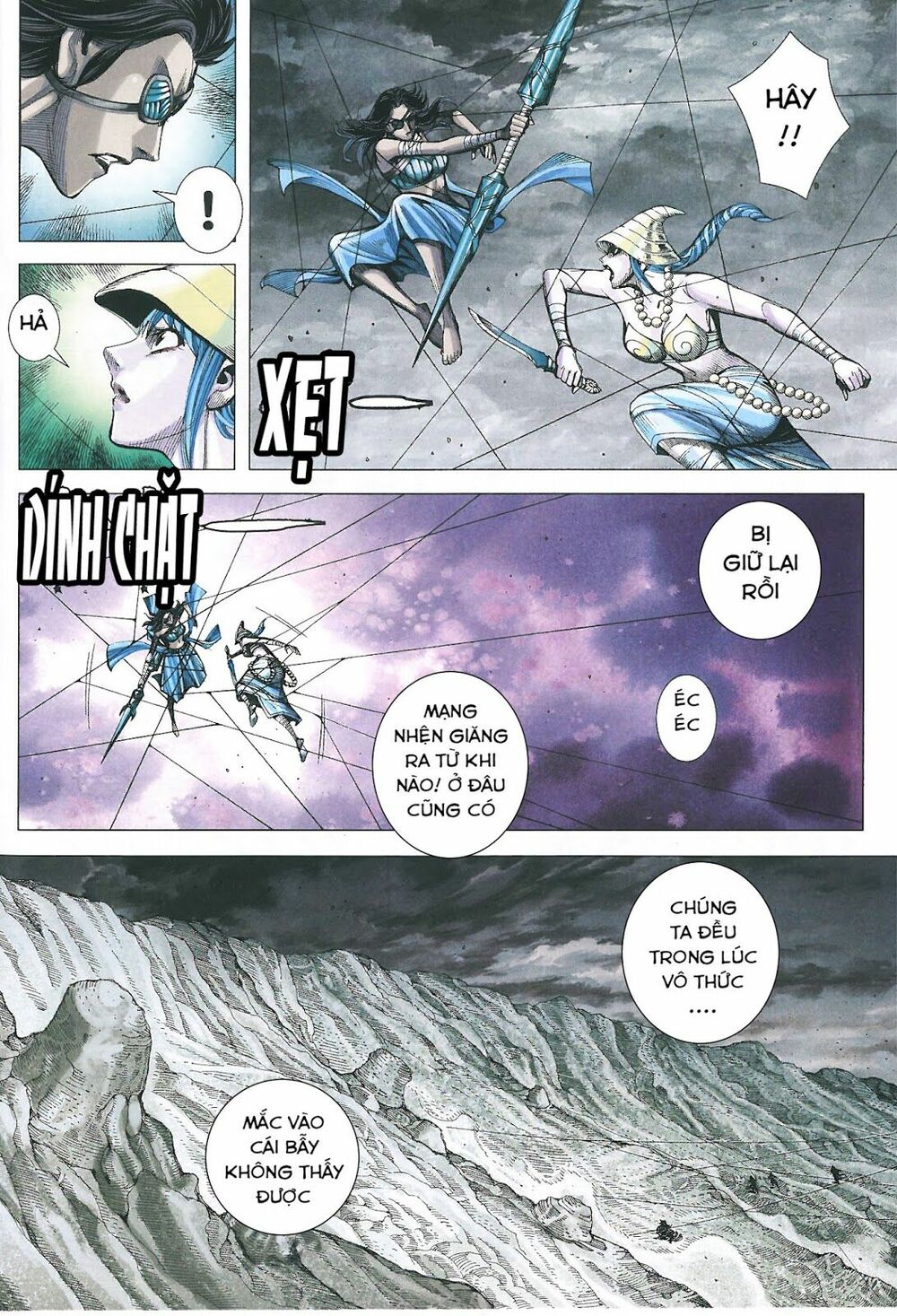 Tây Du: Chapter 170