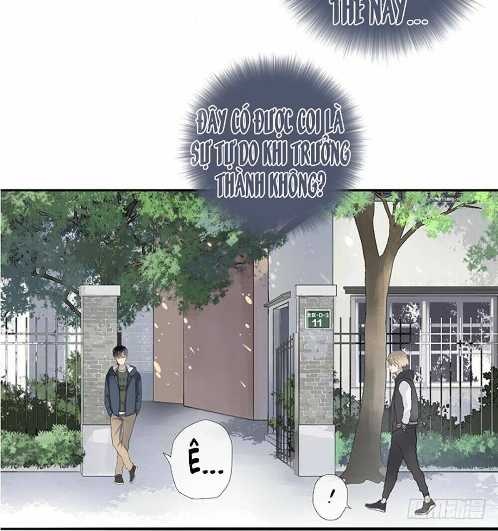 Thiếu Niên Rắc Rối: Chapter 2