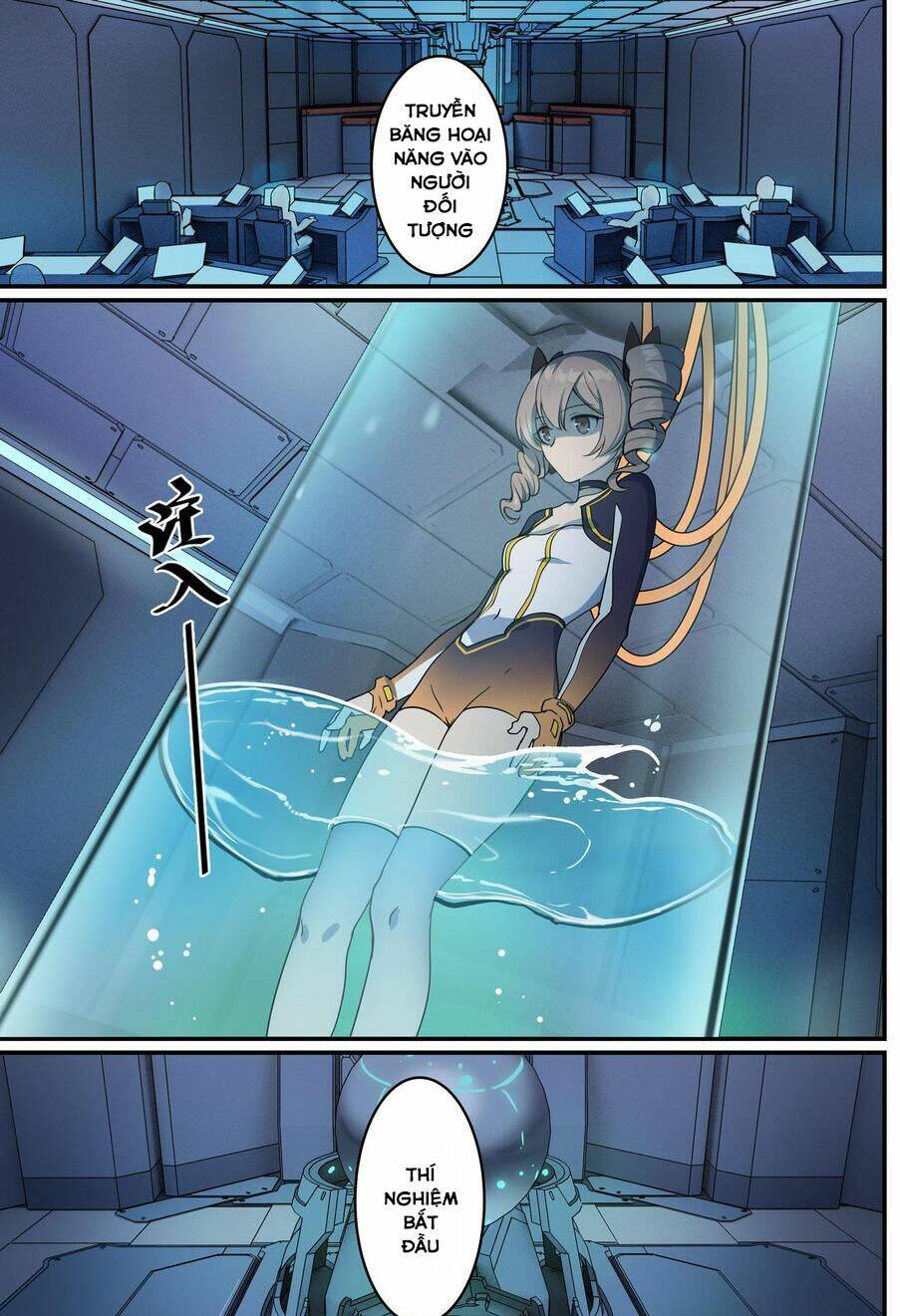 Băng Hoại 3Rd: Chapter 31