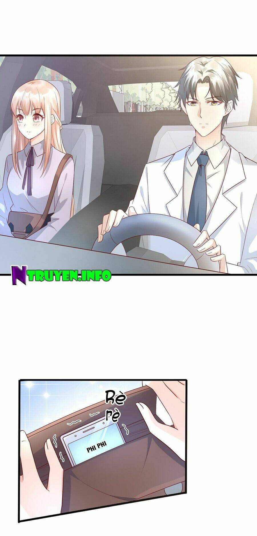 Tư Sủng Cục Cưng Bảo Bối: Chapter 8