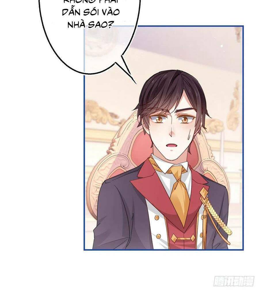 Nữ Hoàng Đầu Tiên Của Đế Quốc: Chapter 87