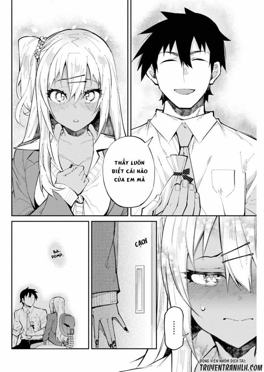 Gal Gohan: Chapter 24