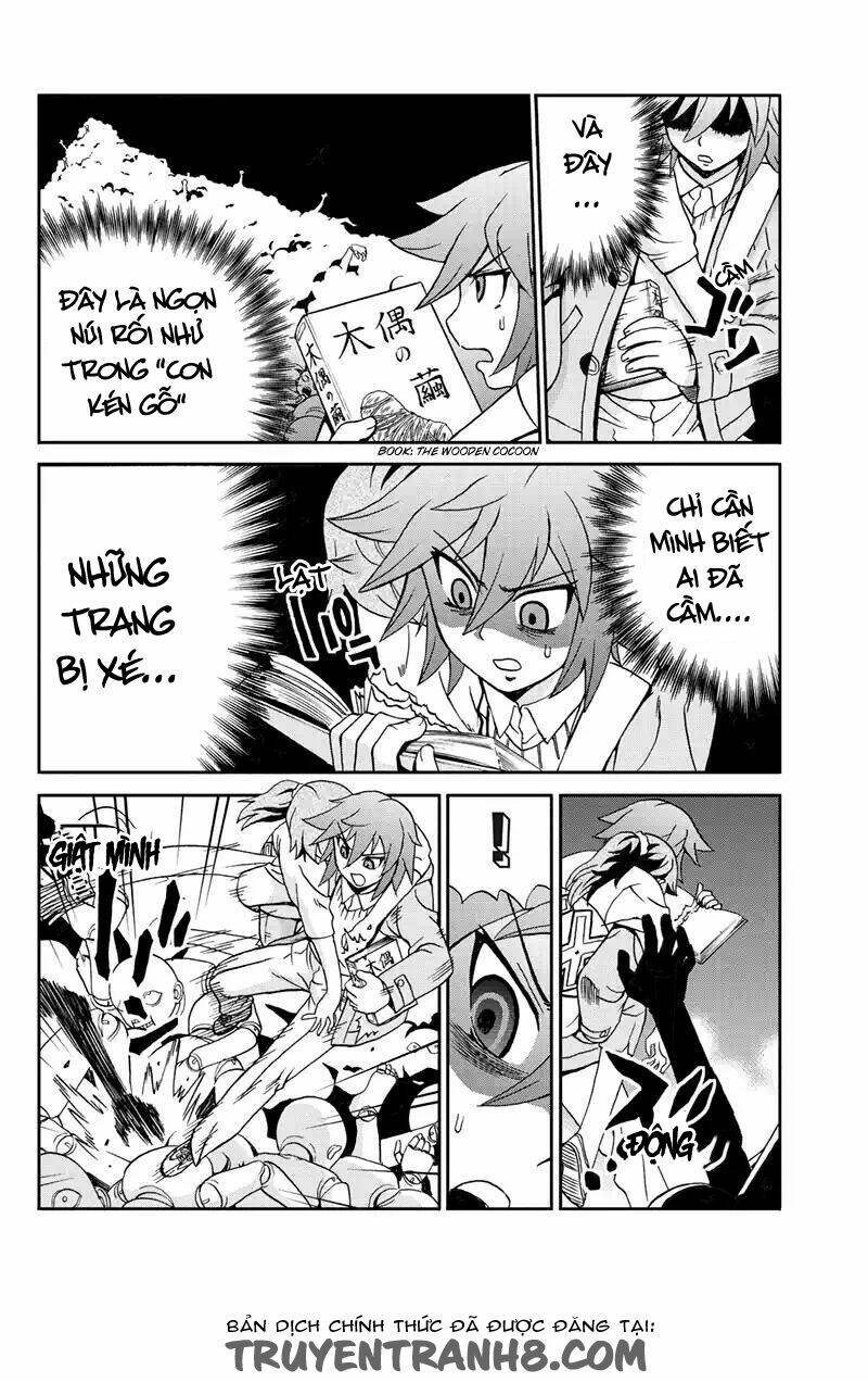 Our Reason For Living: Chapter 41