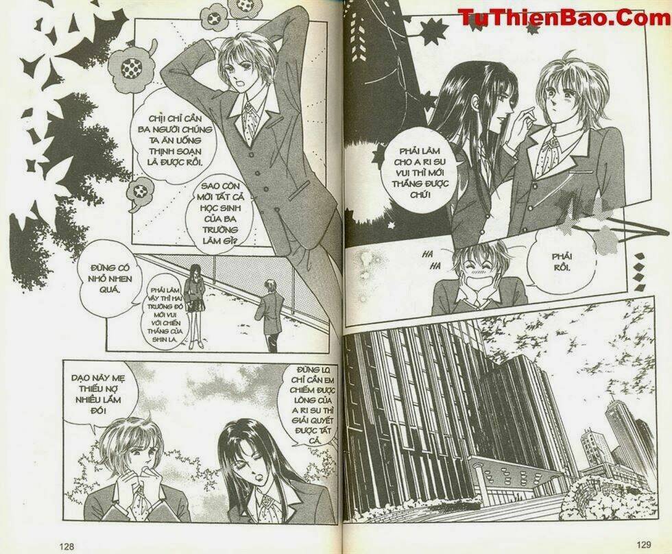 Lọ Lem Kén Rể: Chapter 4