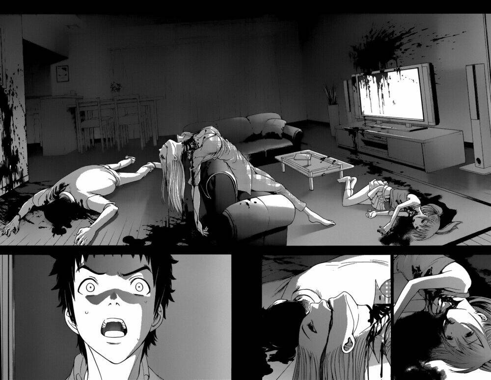Deathtopia: Chapter 2