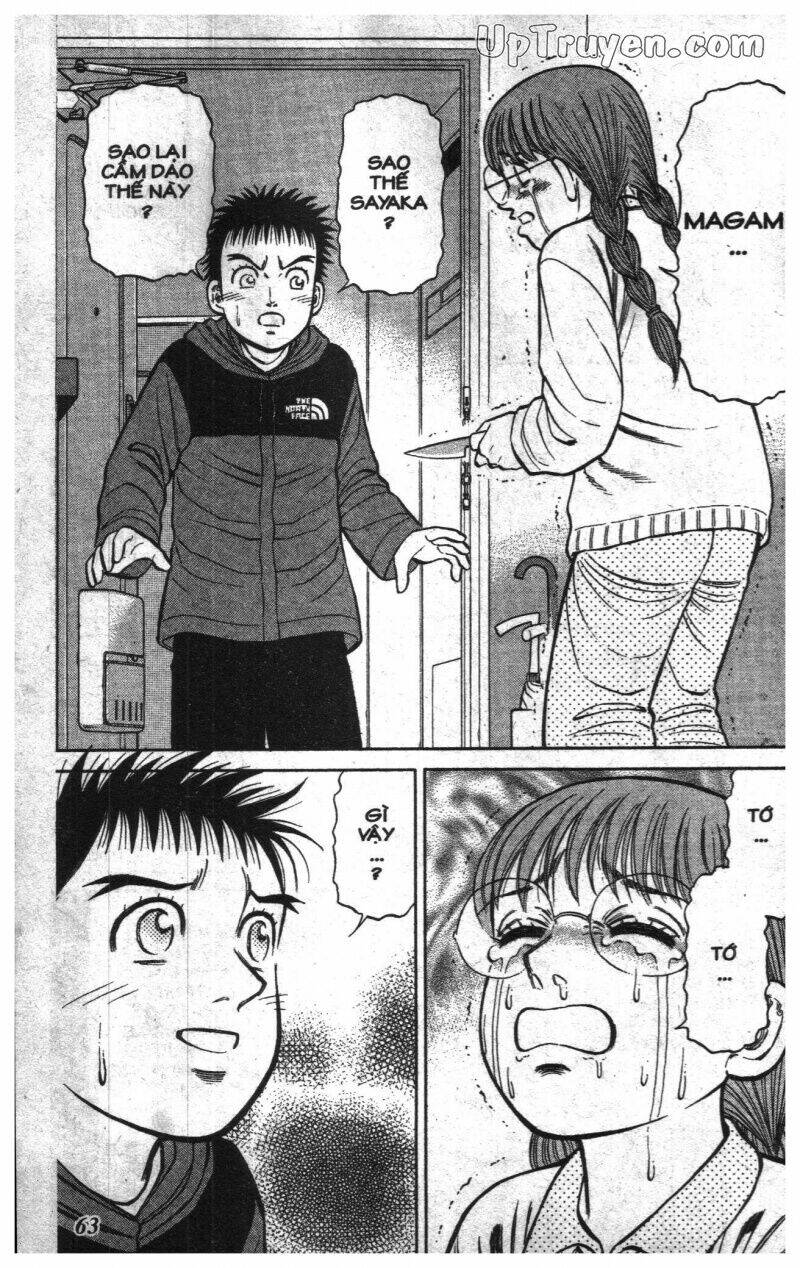 Hộ Chiếu Xanh: Chapter 5