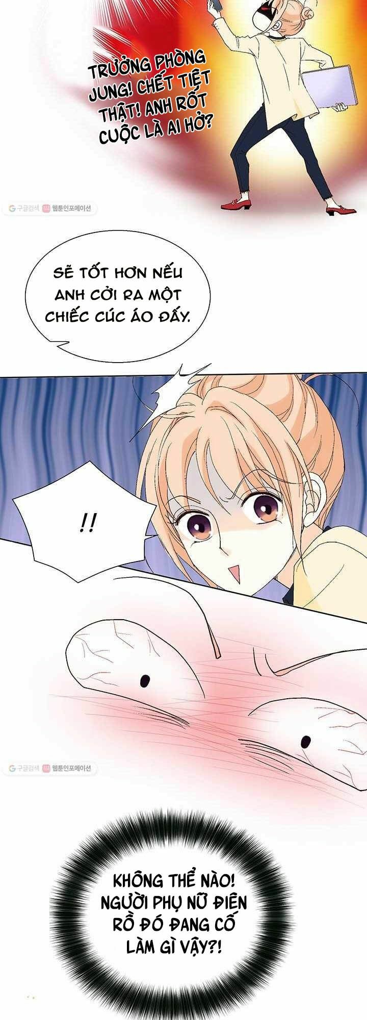 Lee Bom, Em Là Của Anh: Chapter 37