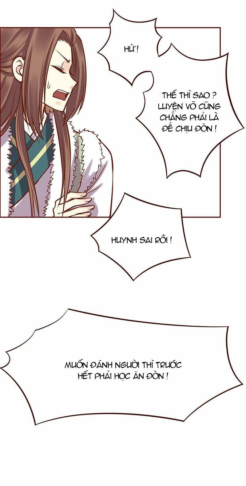 Yến Sơn Phái Và Bách Hoa Môn: Chapter 92