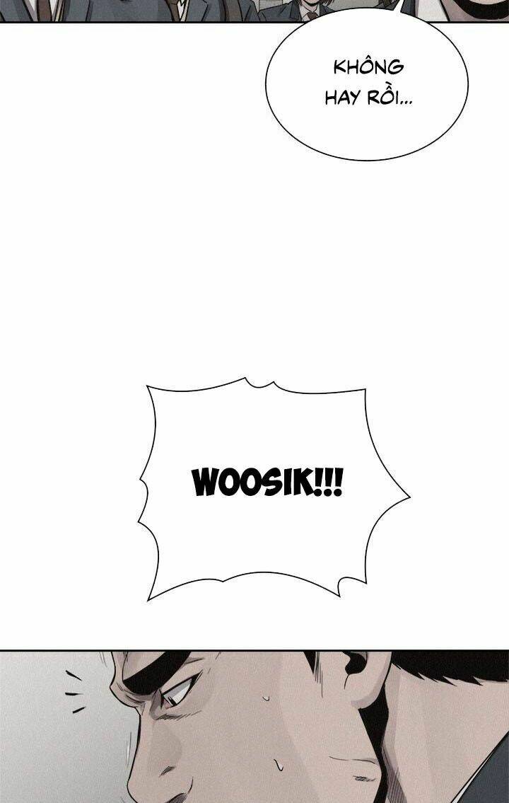 Nắm Đấm: Chapter 43