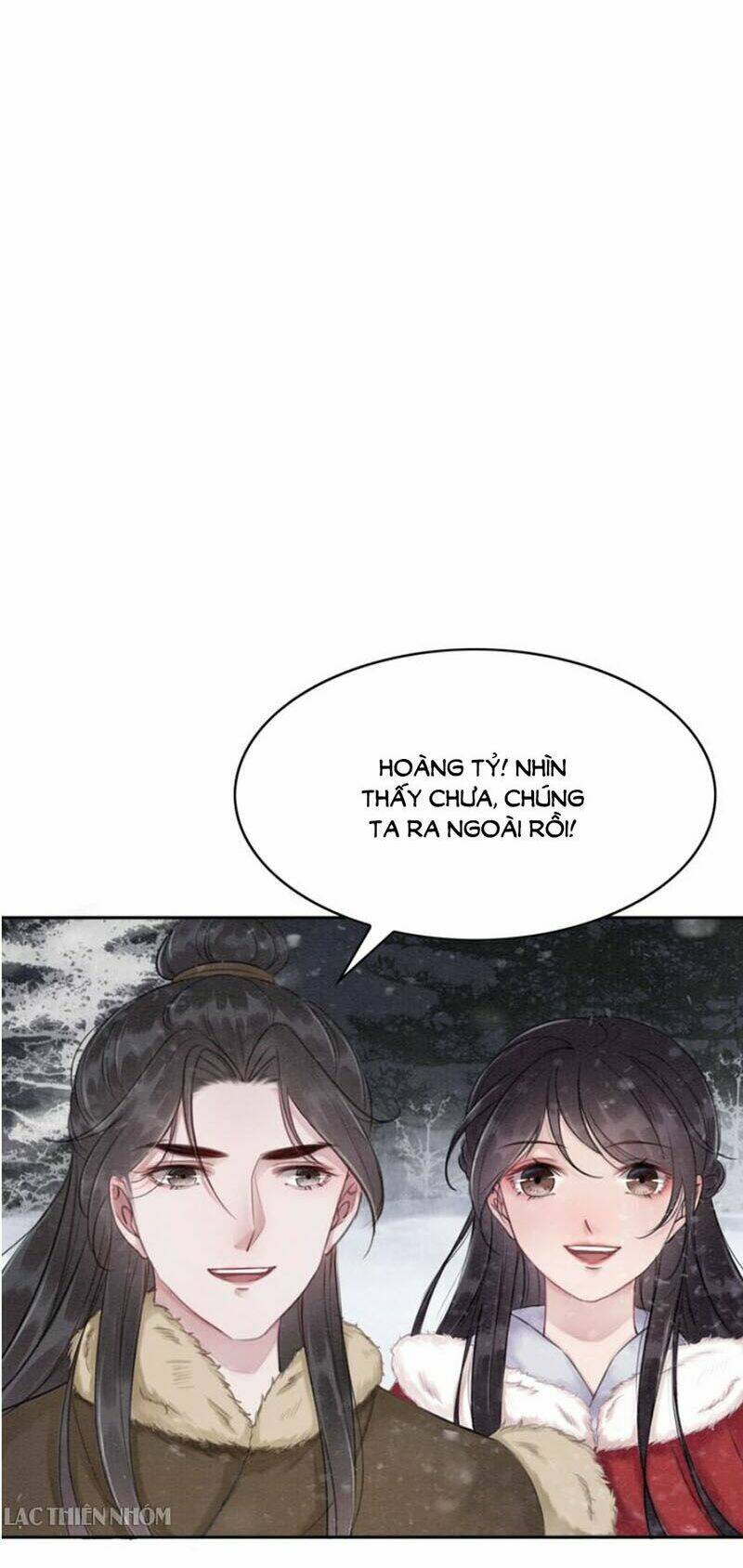 Trọng Sinh Bá Sủng Nhiếp Chính Vương Quá Mạnh Mẽ: Chapter 50