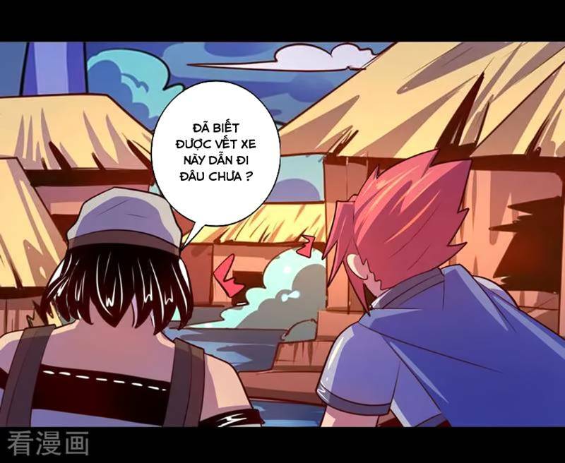 Ta Không Phải Là Npc: Chapter 95