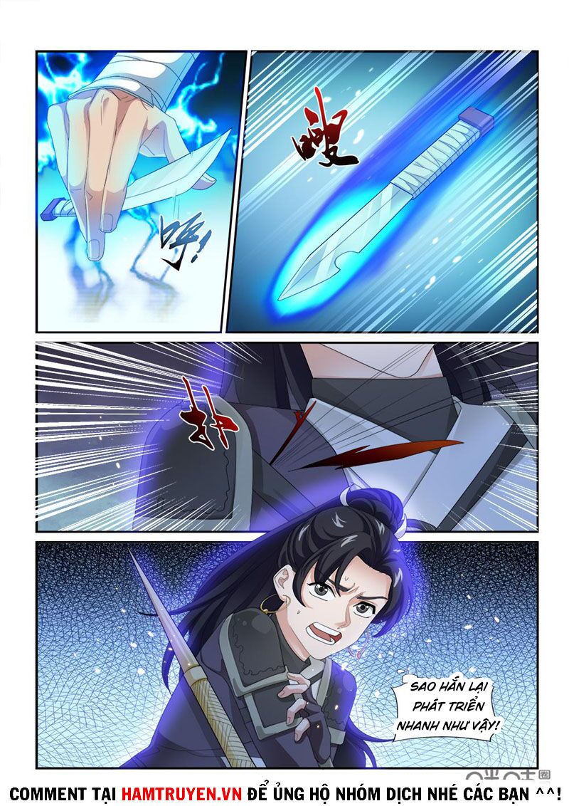 Cửu Tinh Thiên Thần Quyết: Chapter 269