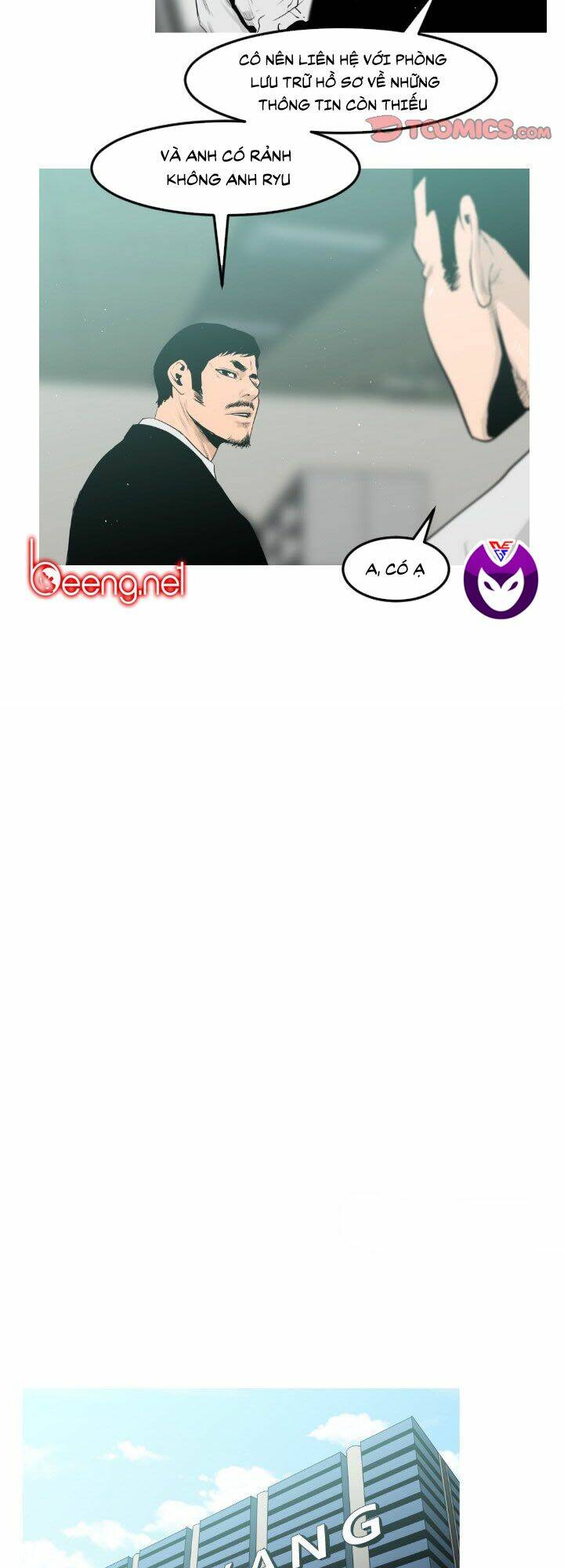 Kẻ Mạnh Nhất - Tong Edge: Chapter 9