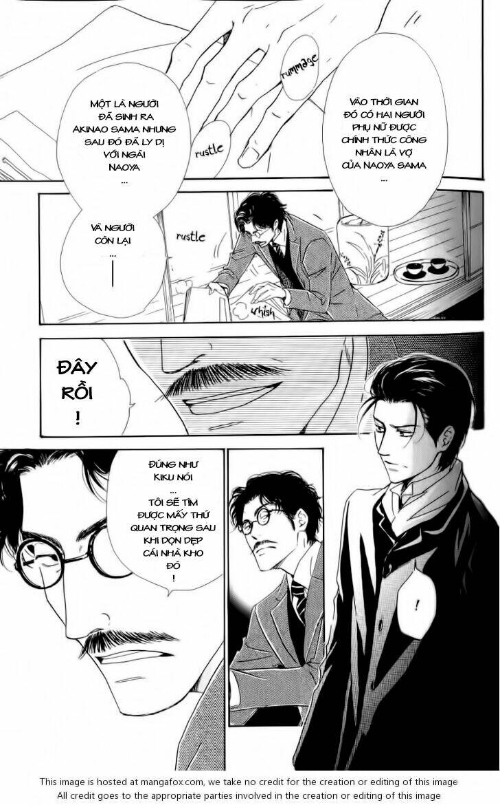 Bình Minh U Sầu: Chapter 14