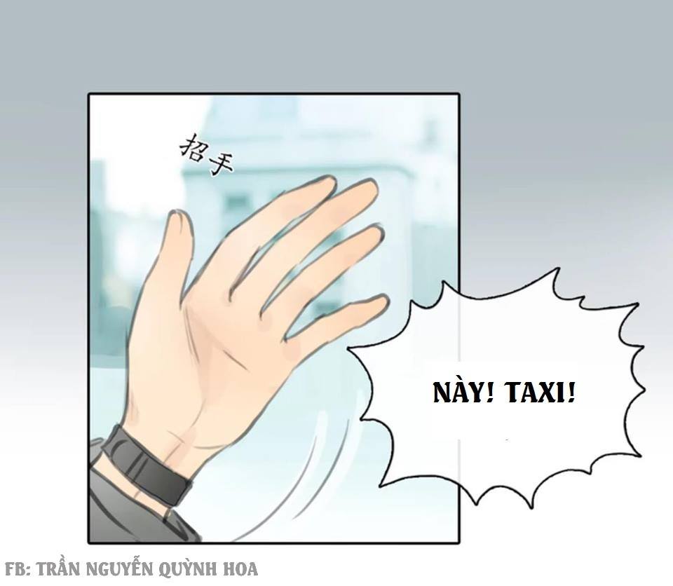 Lời Nguyền Cinderella: Chapter 28