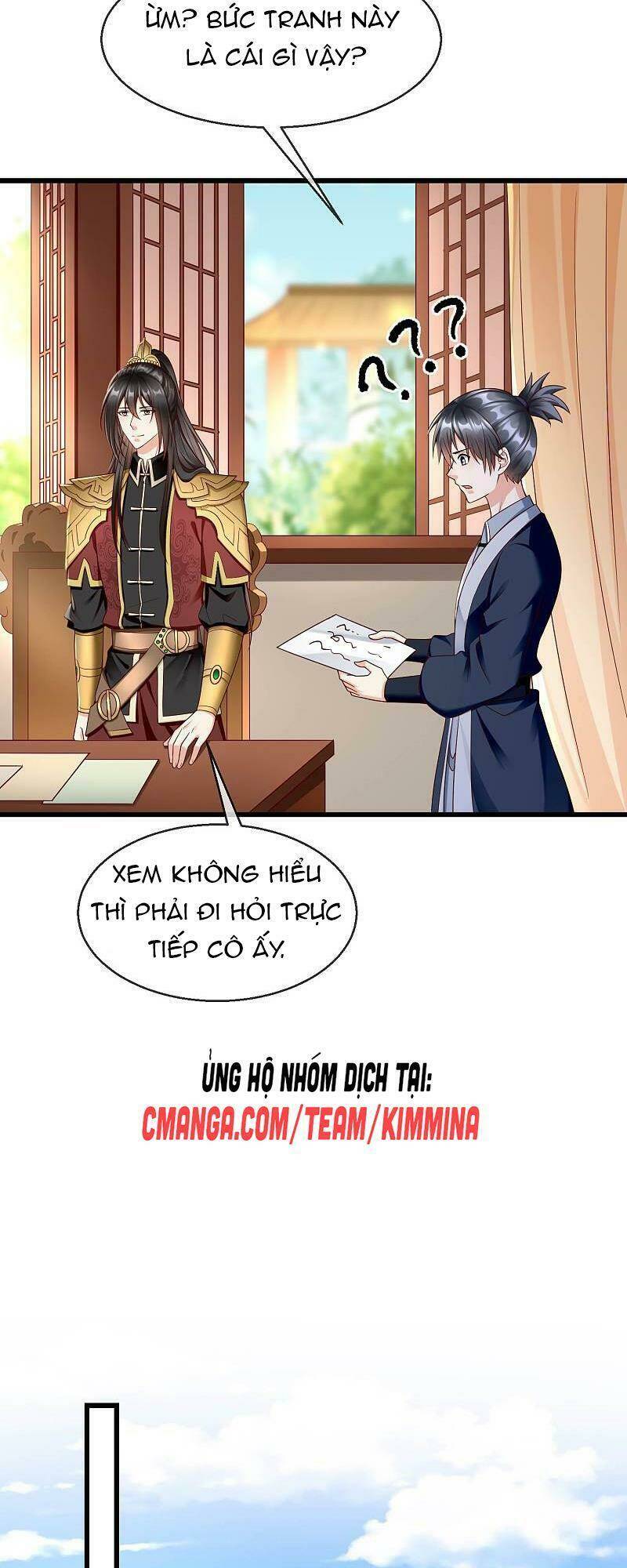 Vương Phi Là Đoá Bạch Liên Hoa: Chapter 37